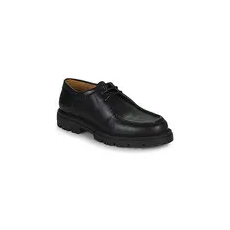 Pellet Oxford cipők ADAM Fekete 45