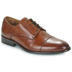 Pellet Oxford cipők BREST Barna 39