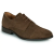 Pellet Oxford cipők BREST Barna 40
