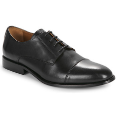 Pellet Oxford cipők BREST Fekete 41