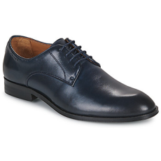 Pellet Oxford cipők CHARLES Tengerész 45