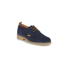 Pellet Oxford cipők GREG Tengerész 44