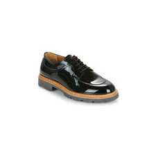 Pellet Oxford cipők LURON Fekete 37 1/2 női cipő