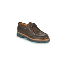 Pellet Oxford cipők MACHA Barna 38