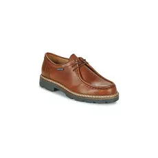Pellet Oxford cipők MACHA Barna 38