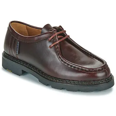 Pellet Oxford cipők MACHA Barna 40