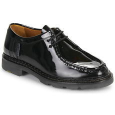 Pellet Oxford cipők MACHA Fekete 37