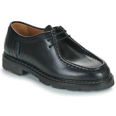 Pellet Oxford cipők MACHA Fekete 37