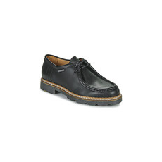 Pellet Oxford cipők MACHA Fekete 40