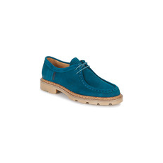 Pellet Oxford cipők MACHA Kék 40