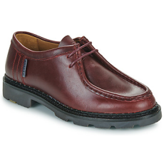 Pellet Oxford cipők MACHA Piros 39