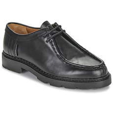 Pellet Oxford cipők MACHO Fekete 39 1/2