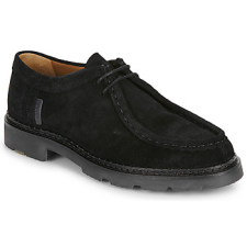Pellet Oxford cipők MACHO Fekete 44 1/2 férfi cipő
