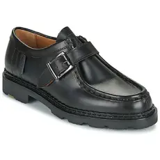 Pellet Oxford cipők MARCELA Fekete 42
