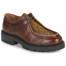Pellet Oxford cipők RIVA Barna 42