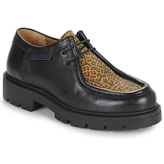 Pellet Oxford cipők RIVA Fekete 38
