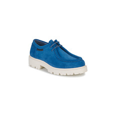 Pellet Oxford cipők RIVA Kék 40