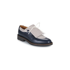 Pellet Oxford cipők VANILLE Tengerész 40