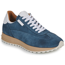 Pellet Rövid szárú edzőcipők ALFA Kék 41 férfi cipő