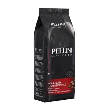 PELLINI Crema Tradizionale kávé pörkölt szemes 1000 g kávé