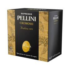 PELLINI Cremoso (10 db) Dolce Gusto kompatibilis kávé kapszula kávé