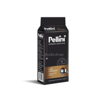 PELLINI Kávé, pörkölt, őrölt, 250 g, PELLINI, "Cremoso" kávé