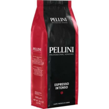 PELLINI Kávé, pörkölt, szemes, 1000 g,  PELLINI "Espresso Intenso" kávé