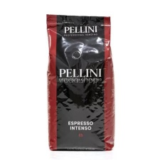 PELLINI Kávé, pörkölt, szemes, 1000 g, PELLINI "Espresso Intenso" kávé