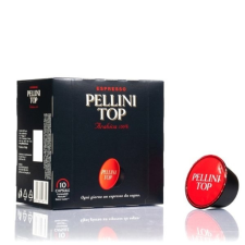 PELLINI Kávékapszula, Dolce Gusto kompatibilis, 10 db, PELLINI, "Top" kávé