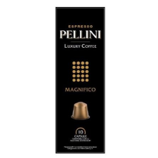 PELLINI Kávékapszula, Nespresso® kompatibilis, 10 db, PELLINI,  Magnifico kávé