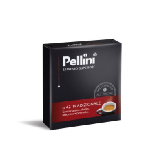 PELLINI N.42 Tradizionale őrölt kávé 2 x 250g (HUZZZZZZ411039513PEL) kávé