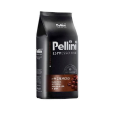 PELLINI Pellini Espresso Bar Cremoso N 9., 1 kg, szemes kávé kávé