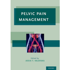  Pelvic Pain Management – Assia T. Valovska idegen nyelvű könyv