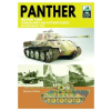 Pen &amp; Sword Books Ltd Tank Craft 46 Panther Medium Tank German Army Waffen-SS and Luftwaffe Units (Könyv)