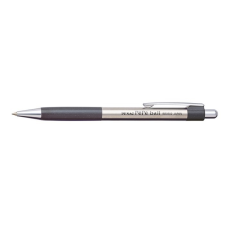 Penac Golyóstoll, 0,7 mm, nyomógombos, fekete tolltest,  "PéPé", kék toll