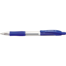 Penac Golyóstoll, 0,7 mm, nyomógombos, PENAC "CCH-3", kék toll
