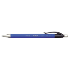 Penac Golyóstoll, 0,7 mm, nyomógombos, PENAC &quot;RBR&quot;, kék toll