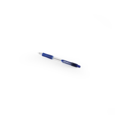 Penac Golyóstoll 0,7mm, kék átlátszó test, Penac CCH-3, írásszín kék toll