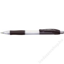Penac Nyomósirón, 0,5 mm, fekete tolltest, PENAC CCH3 (TICPNCCHFK) ceruza