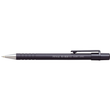 Penac Nyomósirón, 0,5 mm, fekete tolltest, PENAC "RB-085M" nyomósirón, rotring