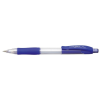 Penac Nyomósirón, 0,5 mm, kék tolltest,  