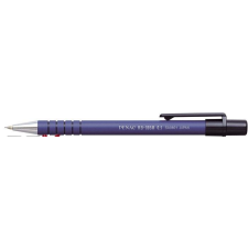 Penac Nyomósirón, 0,5 mm, kék tolltest, PENAC &quot;RB-085M&quot; ceruza