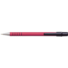 Penac Nyomósirón, 0,5 mm, piros tolltest,  "RB-085M" ceruza