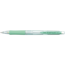 Penac Nyomósirón, 0,5 mm, zöld tolltest, PENAC &quot;SleekTouch&quot; ceruza