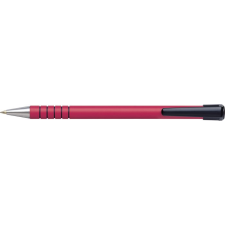 Penac RB-085B Nyomógombos Golyóstoll - 0.7 mm / Piros (7010344008) toll