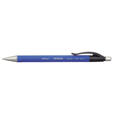 Penac RBR Nyomógombos Golyóstoll - 0.7 mm / kék (7010343002) toll