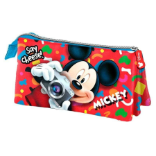 Penar Mickey egér Say sajt , 10x23x7cm tolltartó