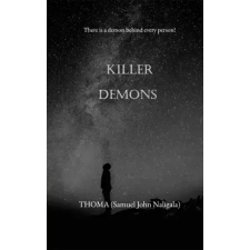 pencil Killer Demons egyéb e-könyv