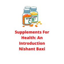pencil Supplements For Health An Introduction egyéb e-könyv