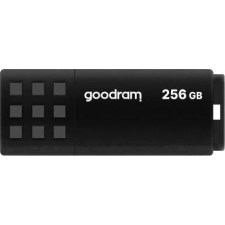 Pendrive 256GB USB 3.0 fekete pendrive